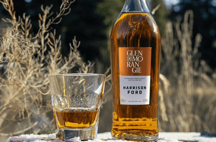 Glenmorangie Harrison Ford Limited Edition